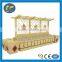HOT SALE supermarket wood shelf candy shelf