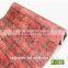 red color self-adhesive vinyl brick design vinyl natural light color wallpaper                        
                                                Quality Choice