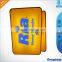 Outdoor thermoforming advertising illuminated box sign
