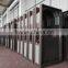 Promotion low price high standard light box with trash bin
