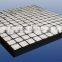 Ceramic rubber compound wear resistance material--flat lining plate/board/scale board;