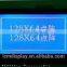 12864A 5v graphic LCM with white backlight