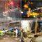 DFU-300 used hydraulic underground rock tunnel boring machine