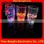 Wholesale bar cup led light cup glow in the dark cup china manufacture factory