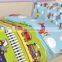 Majoli Bedding Set, 4 Pcs Crib/Toddler, Fly