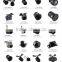 2015 hot sales universal hang bumper car camera with IR