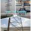 Hot-dip Galvanized 400KV Angle Steel Power Transmission Tower