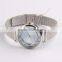 Stainless Steel Band Trend Design Quartz Watch