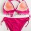 Ideal fashions Wholesale Push up nude and transparent silicone bra padding for swimsuit silicone bra pads ali silicone breast