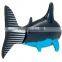 YK0807336 Plastic and Electronic Components Waterproof Mini Radio Control Shark