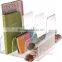 Letter Magazine Sorter, Acrylic Letter Magazine Display Storage