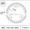 Aluminum Heat Sink for LED Mining Lamp