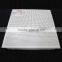 Class A2 Fireproof Aluminum Ceiling Open Frame Ceiling Perforated Clip In Ceiling
