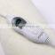 Microfiber & Spray Bond Cylinder-shaped Heating Pillow