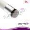 Good quality wooden makeup brushes for foundation make up pink and white color