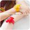 Hot selling silicone anti-mosquito bracelet silicone repellent mosquito wristbands                        
                                                Quality Choice