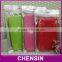 I pad Mini table PC packaging sleeve/zipper poly bag/thin case plastic zip pouch
