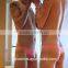 2015 Pure color appeal men nylon underwear G-string panty