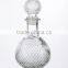Bulk Glass Decanter Wholesale Bottle Service Decanter With Lid