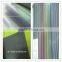 Transparent, colored and textured TPU Film for table cover