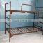 durable School Twin size stackable bunk bed frame