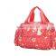 2016 Large Gym Bag Fashion Woman Travel Storage Bag With Removable Mirror