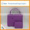 2016 best ladies wholesale handbags felt tote bag