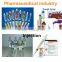 ointment filling & sealing machine, automatic machine for pharmaceutical, plastic tube filling machine