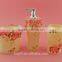 Chinese Factory produce polyresin bathroom set,bathroom accessory set home bathroom accessory set