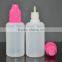 30ml pe dropper bottles/30ml pe bottles dropper