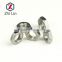 stainless steel hex thin nut M4