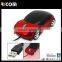 new 1000DPI Car shaped computer mouse, custom design mouse for Laptop and desktop