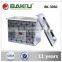 BAKU New Professional Stainless Steel Digital Display Ultrasonic dish Cleaner BK-3050