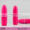 Hot sale empty plastic bullet shape lipstick case