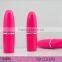 Hot sale empty plastic bullet shape lipstick case