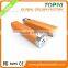 new arrival!colorful smart power bank 2600mah with big button