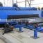 auto shot blast machine for steel sheet and pipes for sale