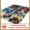 Printed Leather Artificial for Plastic Bags, Cosmetic Bag,sport's Bag Customized to Your Request