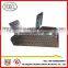 Waterproof Aluminum checkerplate Pickup Truck Gull-Wing Tools Boxes(KBL-GWTB1770)(OEM/ODM)