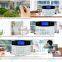 3G multi-function language intruder alert alarm system with DIY sensor PG-500 PGST
