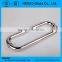 Promotion High Quality Round Stainless Steel Hotel Glass Door Handle