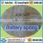 Quality emt steel battery spring compression connector