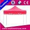 Factory price 3*3 Aluminum waterproof outdoor tent/advertising tent/ foldable tent