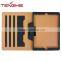 smart magnetic leather case for apple ipad air