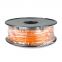 3D printer diy Material Filament ABS Luminous Color 1.75mm/3.0mm 1kg for 3D printer Glow-Orange