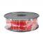3D printer dual extruder Material Filament ABS Luminous Color 3D printer Glow-Red