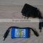 DC12V 4800mAh Capacity Rechargeable Li-ion Battery