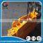 good quality 1000mm chisel top type hydraulic rock breaker hammer with low price