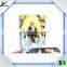 China Factory Plastic Cover 3D Lenticular Note Book