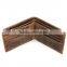 Slim design leather wallet real python skin purse for men wallet brand                        
                                                                                Supplier's Choice